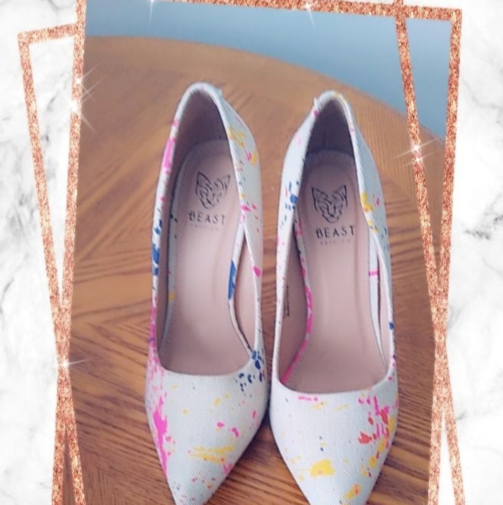 Flawless shoes